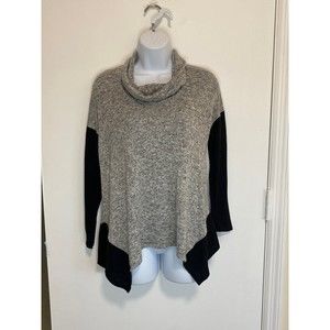 Design Lab Cowl Neck Sweater XS